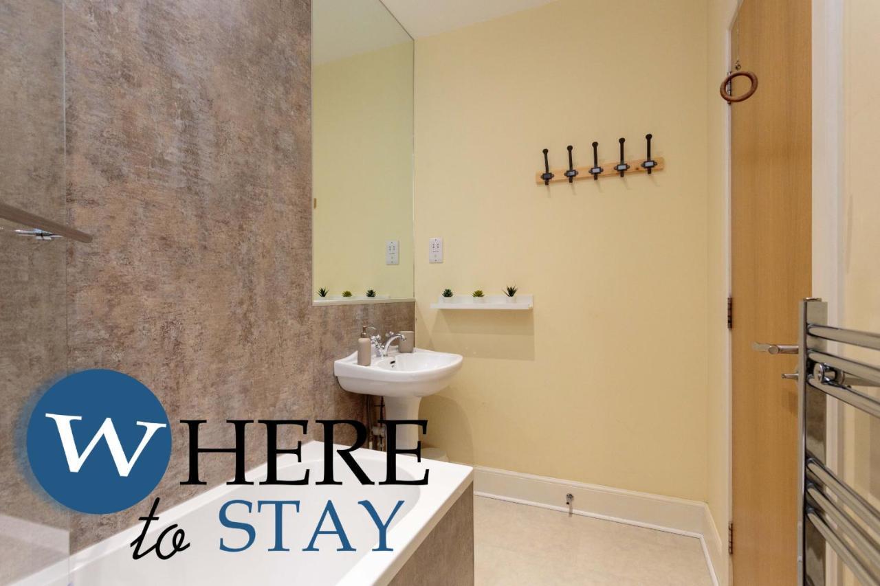 Caledonian Road Lovely 1 Bed Apartment Εδιμβούργο Εξωτερικό φωτογραφία