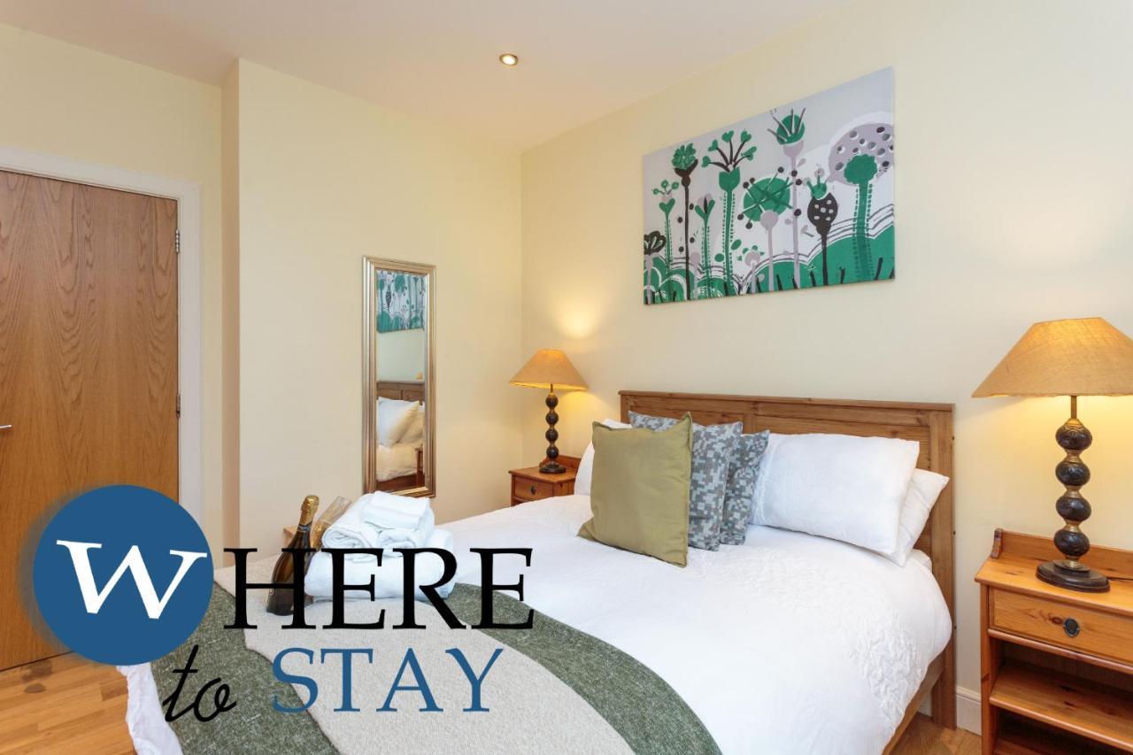 Caledonian Road Lovely 1 Bed Apartment Εδιμβούργο Εξωτερικό φωτογραφία