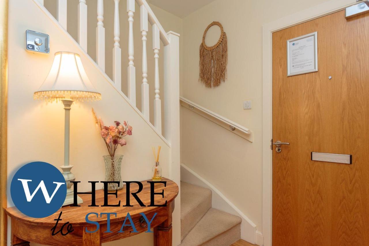 Caledonian Road Lovely 1 Bed Apartment Εδιμβούργο Εξωτερικό φωτογραφία