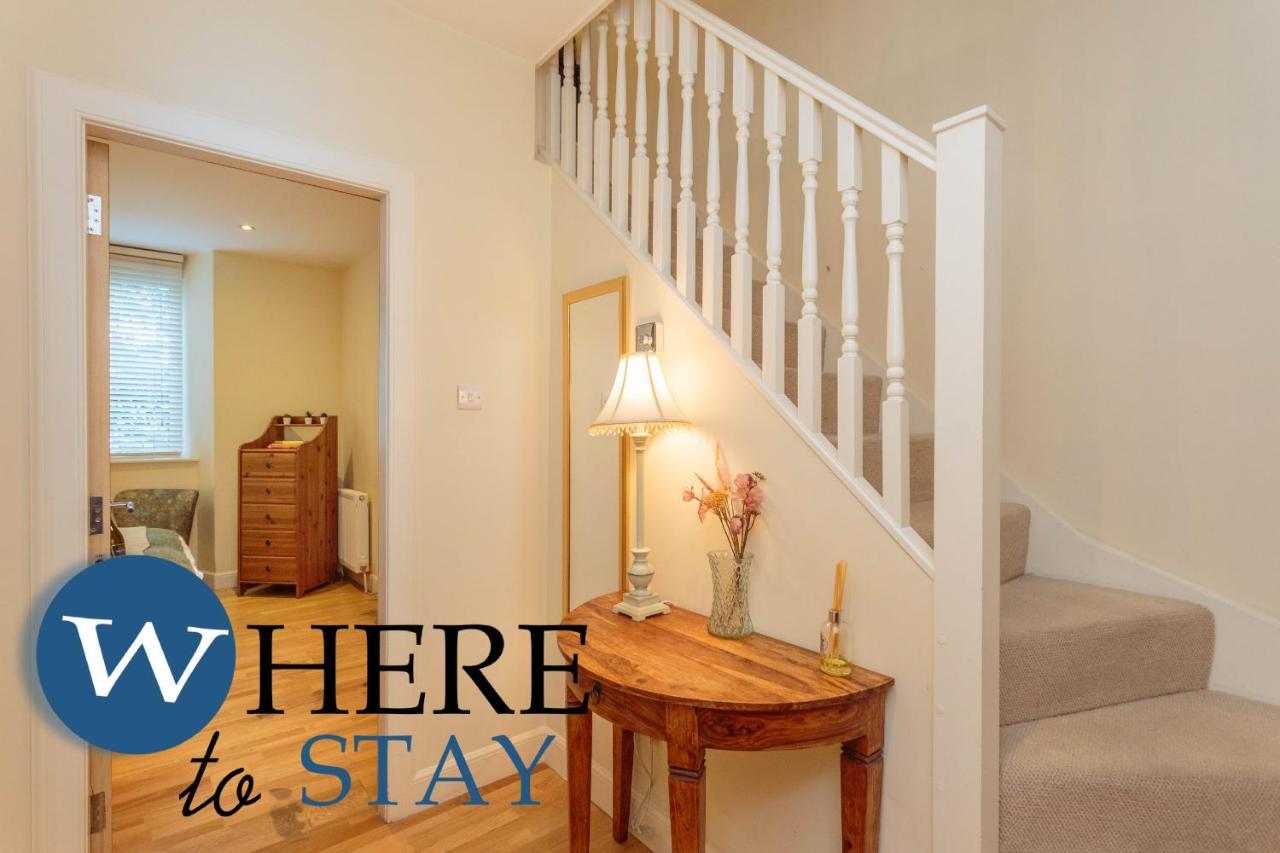 Caledonian Road Lovely 1 Bed Apartment Εδιμβούργο Εξωτερικό φωτογραφία