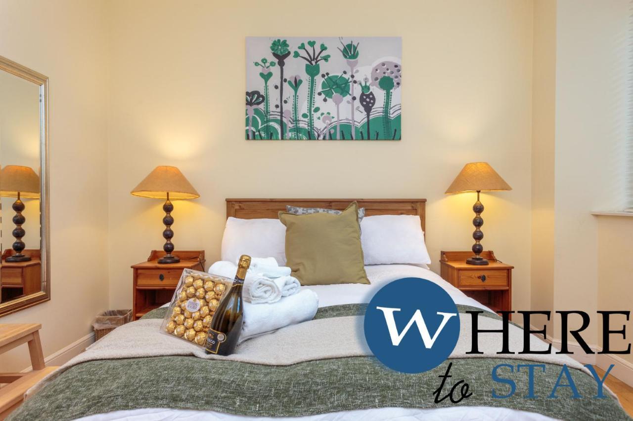 Caledonian Road Lovely 1 Bed Apartment Εδιμβούργο Εξωτερικό φωτογραφία
