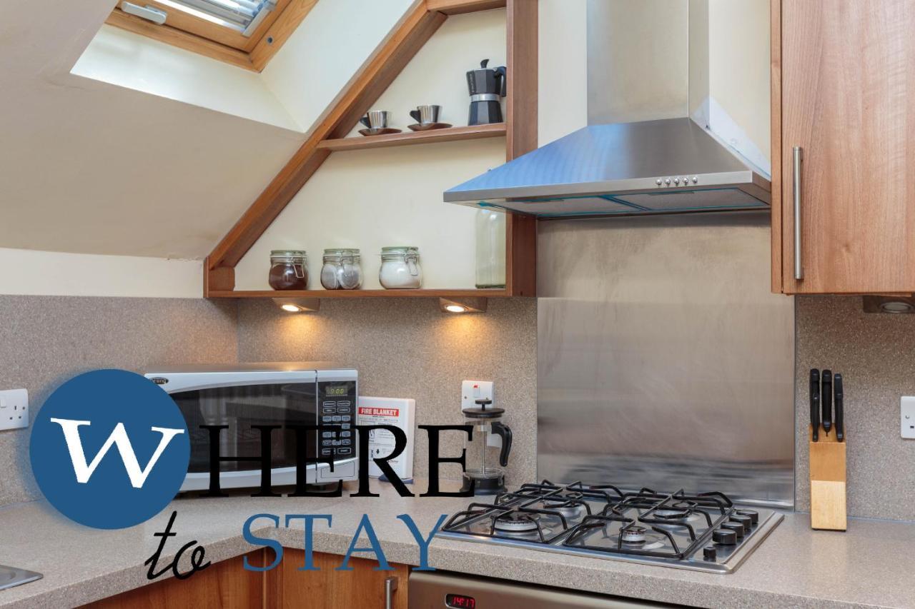 Caledonian Road Lovely 1 Bed Apartment Εδιμβούργο Εξωτερικό φωτογραφία