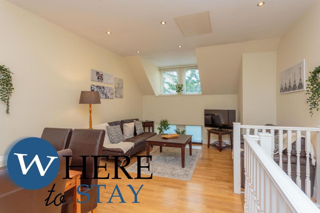 Caledonian Road Lovely 1 Bed Apartment Εδιμβούργο Εξωτερικό φωτογραφία