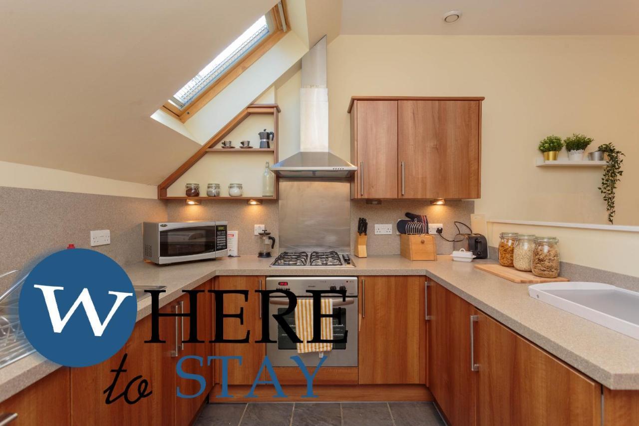 Caledonian Road Lovely 1 Bed Apartment Εδιμβούργο Εξωτερικό φωτογραφία