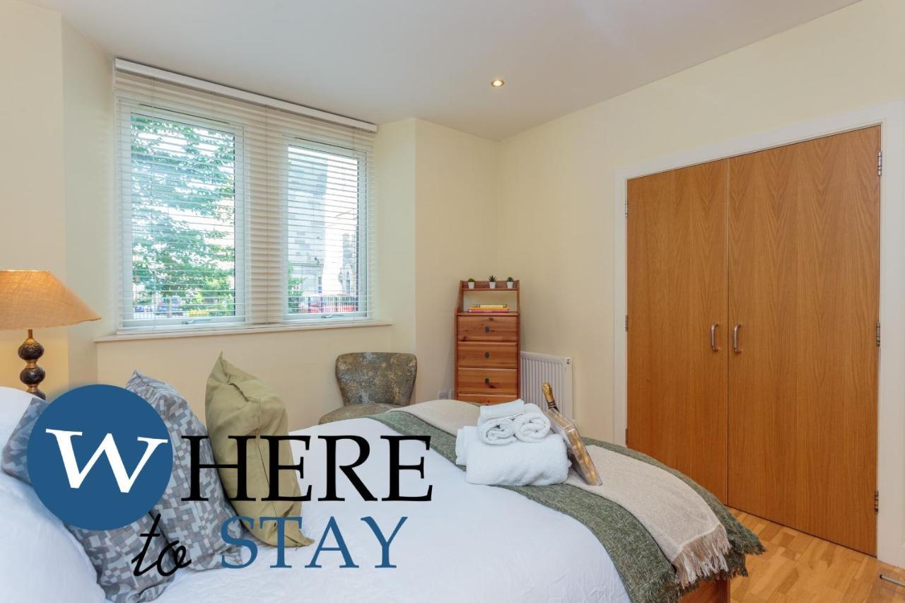 Caledonian Road Lovely 1 Bed Apartment Εδιμβούργο Εξωτερικό φωτογραφία